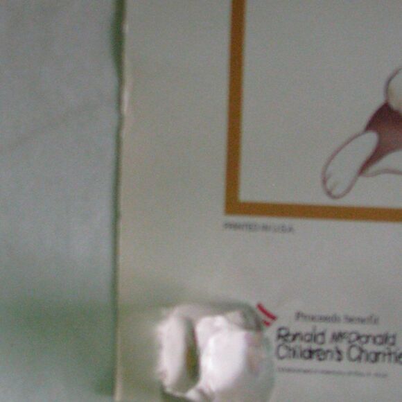 Vintage Snow White and the Seven Dwarves Movie Poster - Picture 6 of 6